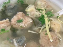 -海平馄饨(逍遥二路店)