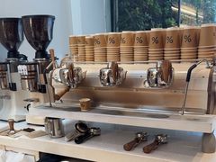 -% Arabica阿拉比卡咖啡(武康路店)