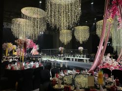 -成都首座万豪酒店·宴会厅