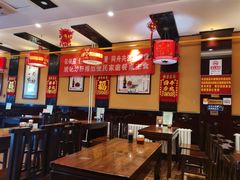 大堂-姚记炒肝店(簋街店)