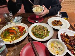 -肆海小川菜酒馆Wine Bistro (青年路店)