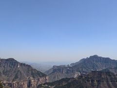 -王莽岭风景区