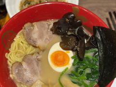 -无敌家现熬骨汤拉面(颐堤港店)