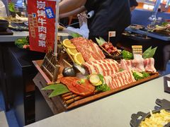 -轻烧烤肉(光谷步行街店)