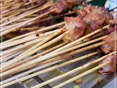 -隆康社长沙烧烤铺(桔园店)
