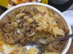 -食其家·牛丼咖喱(金桥太茂店)