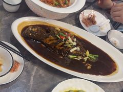 -洛东土菜馆(建国北路店)