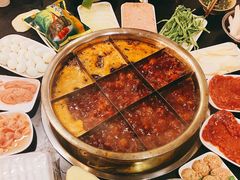 -邓莽子老火锅(鲁祖庙店)