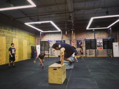 -CrossFit MET综合体能训练馆(朝阳路店)