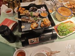 -楼兰新疆菜(江宁万达店)