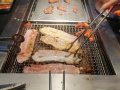 -俊熙家点餐式自助烤肉店(1227广场店)