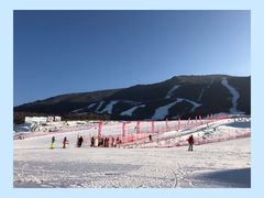 -鳌山滑雪度假区