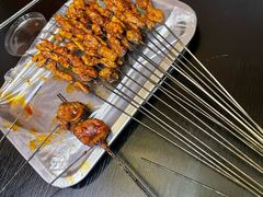 -尕胡才炕锅烤羊肉馆(八一路店)