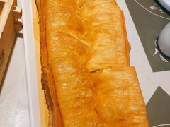 招牌超大油条-悦满楼·西关名点·湛江名菜(航空综合大厦店)