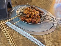 -清真·馬坡二旦烧烤(人生一串拍摄店)