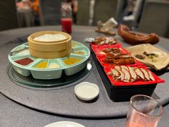 -羲和雅苑•北京烤鸭(平安国际金融中心店)