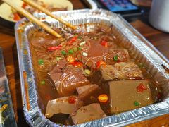 -马路牙子地桌烤肉(工体店)