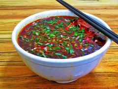 辣子牛肉面-清真·马安军辣子牛肉面