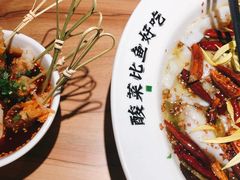 -太二酸菜鱼(正大广场店)