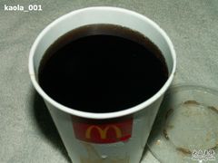 可乐-麦当劳(中山公园龙之梦店)