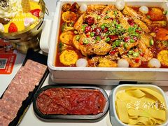 -扶摇树下·椒麻鲜活虾(石家庄勒泰广场店)