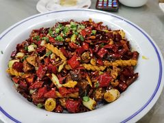 辣子鸡-成都驻京办餐厅(蜀都宾馆店)