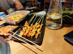 -大别山烤肉(弘阳广场店)