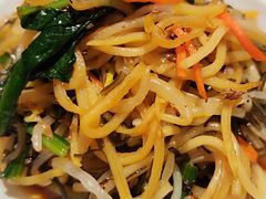 -顺溜·手工刀削面·黑金店(铜锣湾店)
