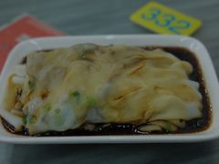 韭黄牛肉拉肠-穗银肠粉店(东川路店)