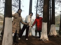 -重庆彩云湖湿地公园