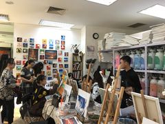 -Fun Job Art 零基础油画国画DIY画室(望京店)