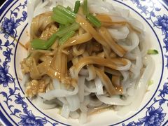 凉皮-胡家麻辣串(核桃园路店)