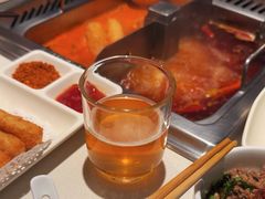 -海底捞火锅(长宁路龙之梦店)