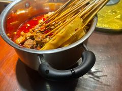 -小杨烤肉·陕西烧烤·陕西地方菜(明德门店)