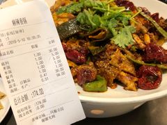 -拿渡·水煮鱼麻辣香锅(王府井奥莱·香江小镇店)