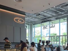 -SAANCI山池咖啡(海上世界文化艺术中心店)