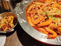 -胖哥俩肉蟹煲(梅溪步步高店)