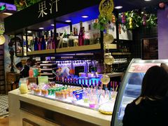 自助取餐区-亚马逊环球美食百汇(新城吾悦广场店)