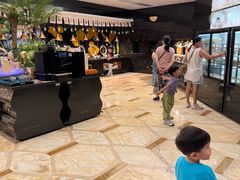 -佛山皇冠假日酒店-西餐厅