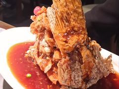 -老淮滨-蚌埠非遗小吃(淮河路店)