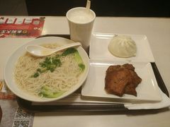 -永和大王(小厨·东四十条店)
