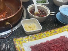 -汇聚德京味铜锅涮肉(沈家桥二路店)