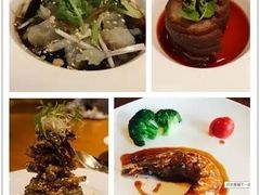 -广州富力君悦大酒店空中花园