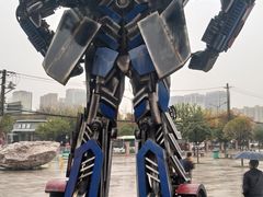 -陕西自然博物馆