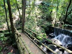-昆明青龙峡风景区