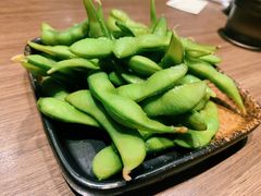 毛豆-雷神拉面(财富中心玉米楼店)