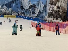 -长沙湘江冰雪世界