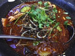 -宽窄巷子冒菜(中华广场店)