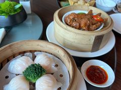 -蛇口希尔顿南海酒店·随轩中餐厅·粤菜