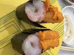 -京樽回転寿司(奥林匹克店)